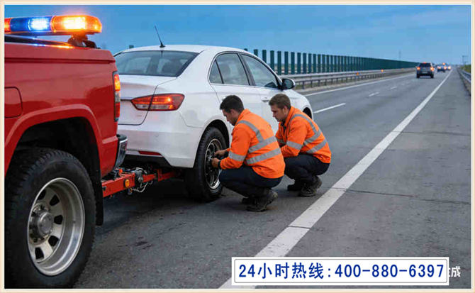 常熟汽车救援道路救援 常熟汽车救援道路救援